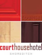 Courthouse Hotel Shoreditch